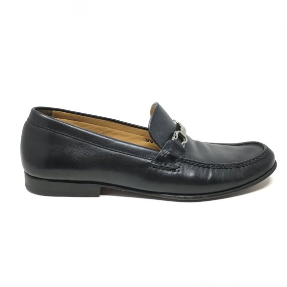 Salvatore Ferragamo Horsebit Loafers Shoes Size 9 main image 6